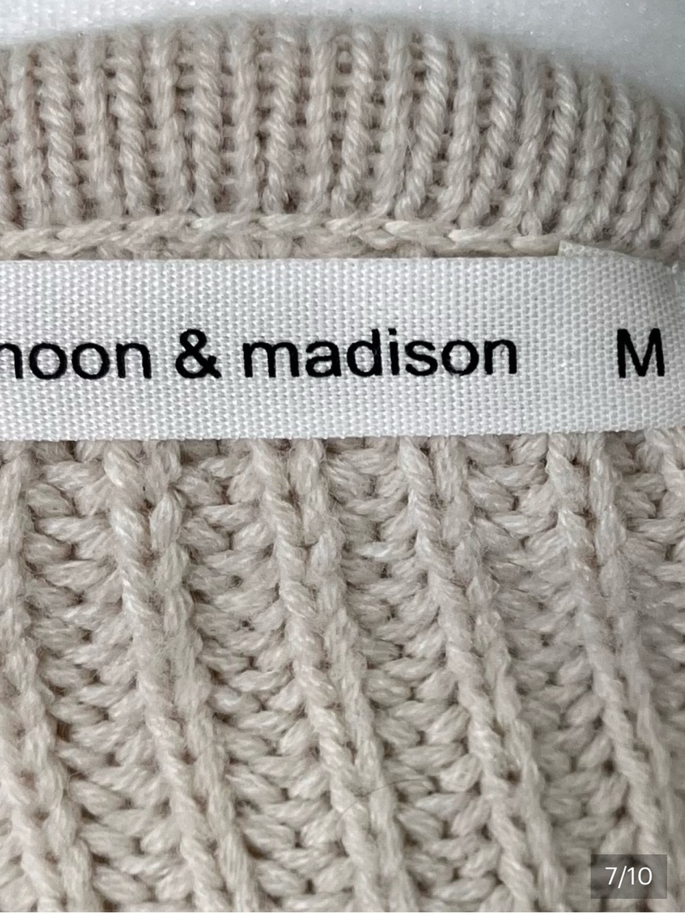 Cozy Fall 3 Pc Top Bundle S/M Moon Madison Lovers Friends Fashion Nova - Picture 3 of 16